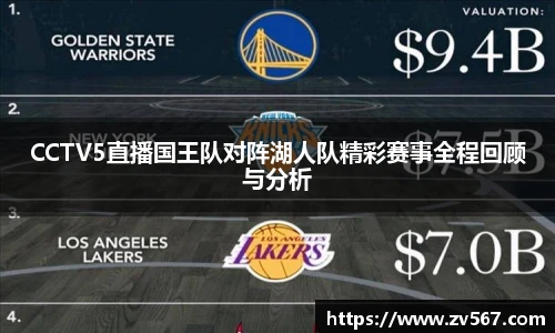 CCTV5直播国王队对阵湖人队精彩赛事全程回顾与分析